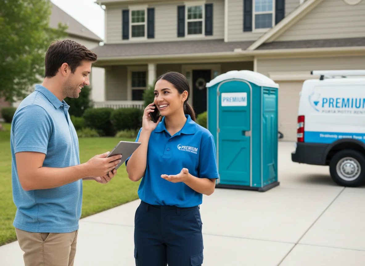 VIP Portable Toilets Ohio FAQs